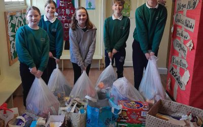 Waterford Helping Hand Christmas Food Drive Appeal