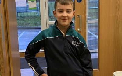 Proposed New Uniform Jumper