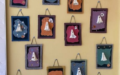 Sixth Class Halloween Decorations