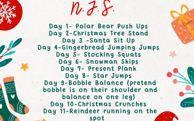 12 Days of Fitmas in N.J.S.