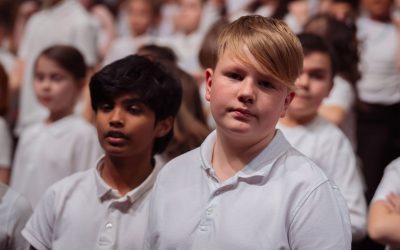 Sixth Class Peace Proms