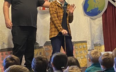 Sixth Class – The Little Red Kettle