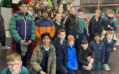 A Trip to Waterford’s Giving Tree