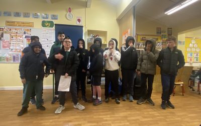 Rowntree Talent Show