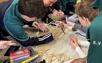 TY Visit from Waterpark