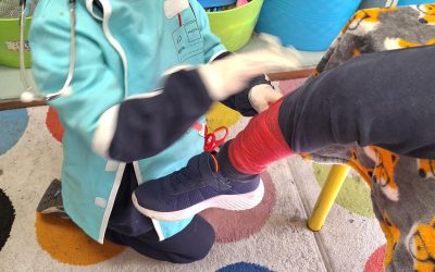 ‘The Medical Centre’ in The Infant Classroom