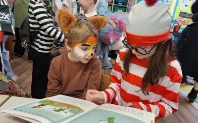 World Book Day in the Infant Classroom