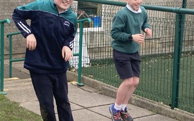 Active Scavenger Hunt