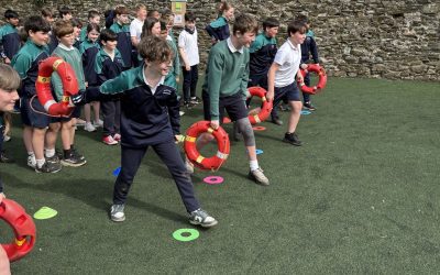 Land Paws Water Safety