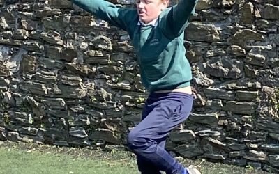 Skip Around Europe Challenge