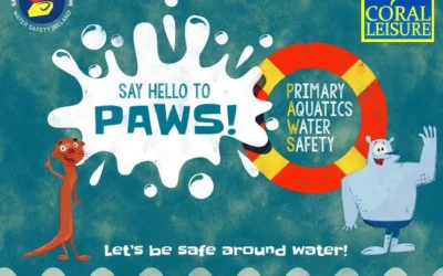 Land PAWS Water Safety