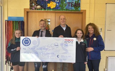 Tesco Community Fund