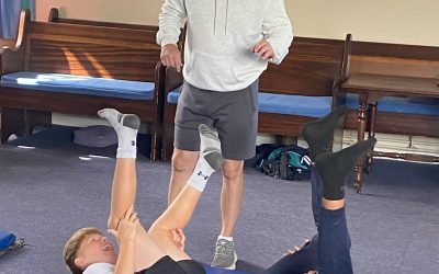 Sixth Class Gymnastics