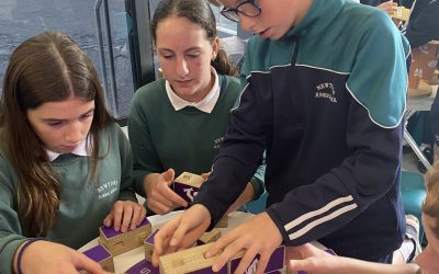 A Visit from “The ARC” – BIM’s Aquaculture Remote Classroom