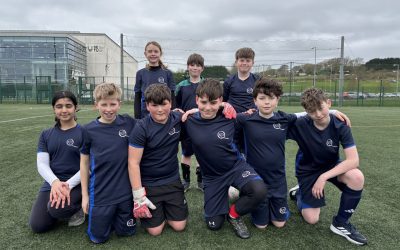 FAI 5 a Side @ SETU Arena