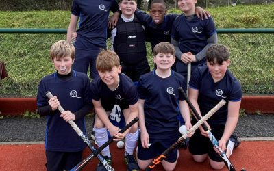 Fantastic Effort at the First Year Hockey Blitz