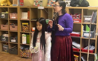 Celebrating The Chinese New Year