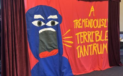 A Tremendously Terrible (and Totally Brilliant!) Tantrum