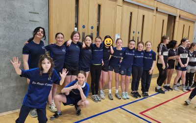 Girls in Sport Tournament